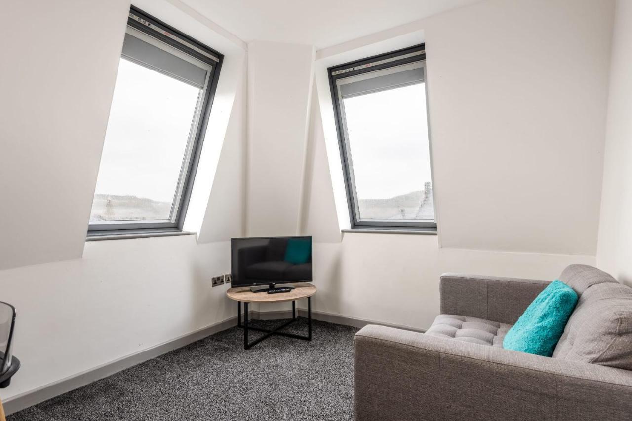 Modern 1 Bed Budget Apartment In Central هاليفاكس المظهر الخارجي الصورة